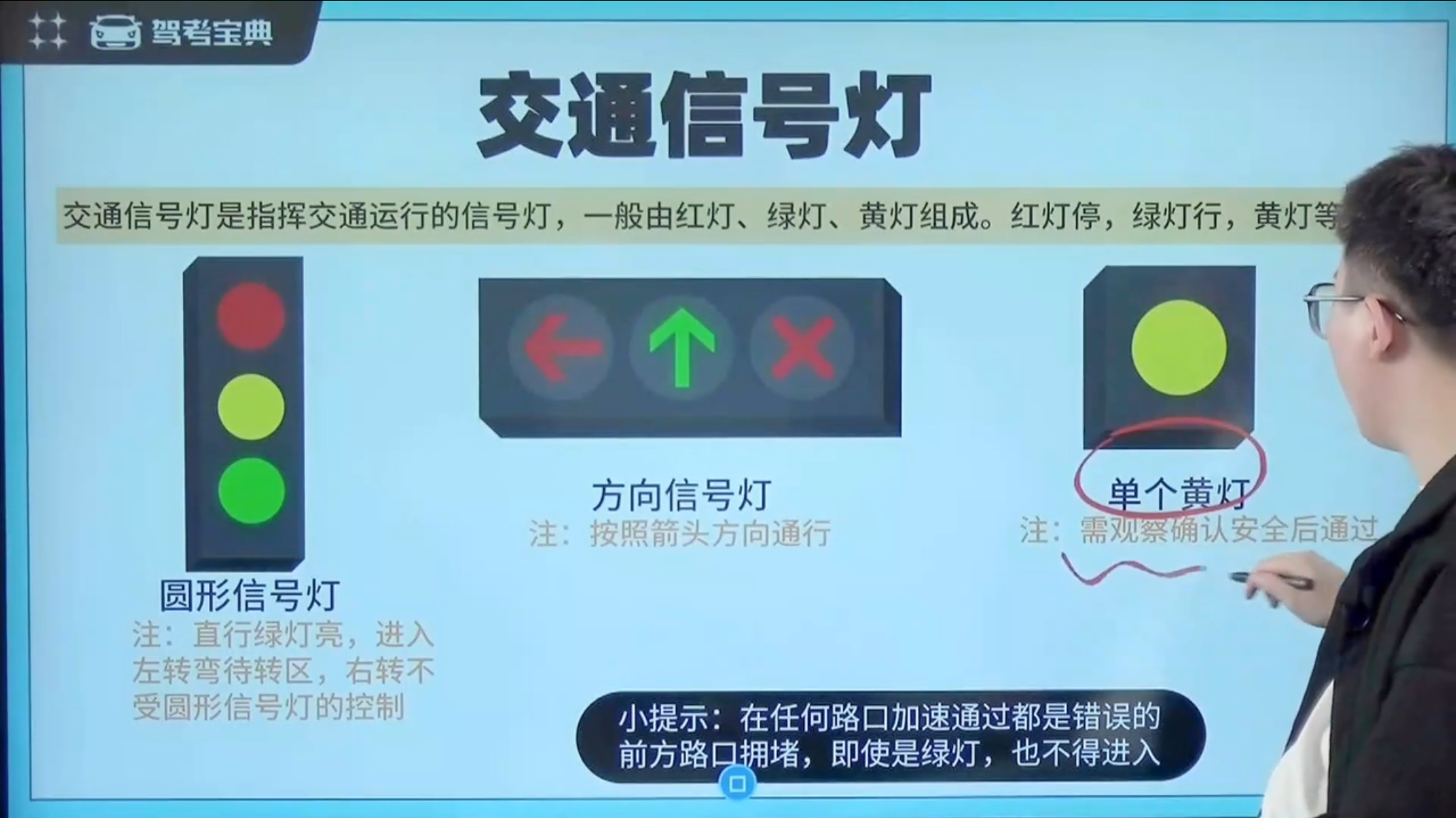 交通信号灯