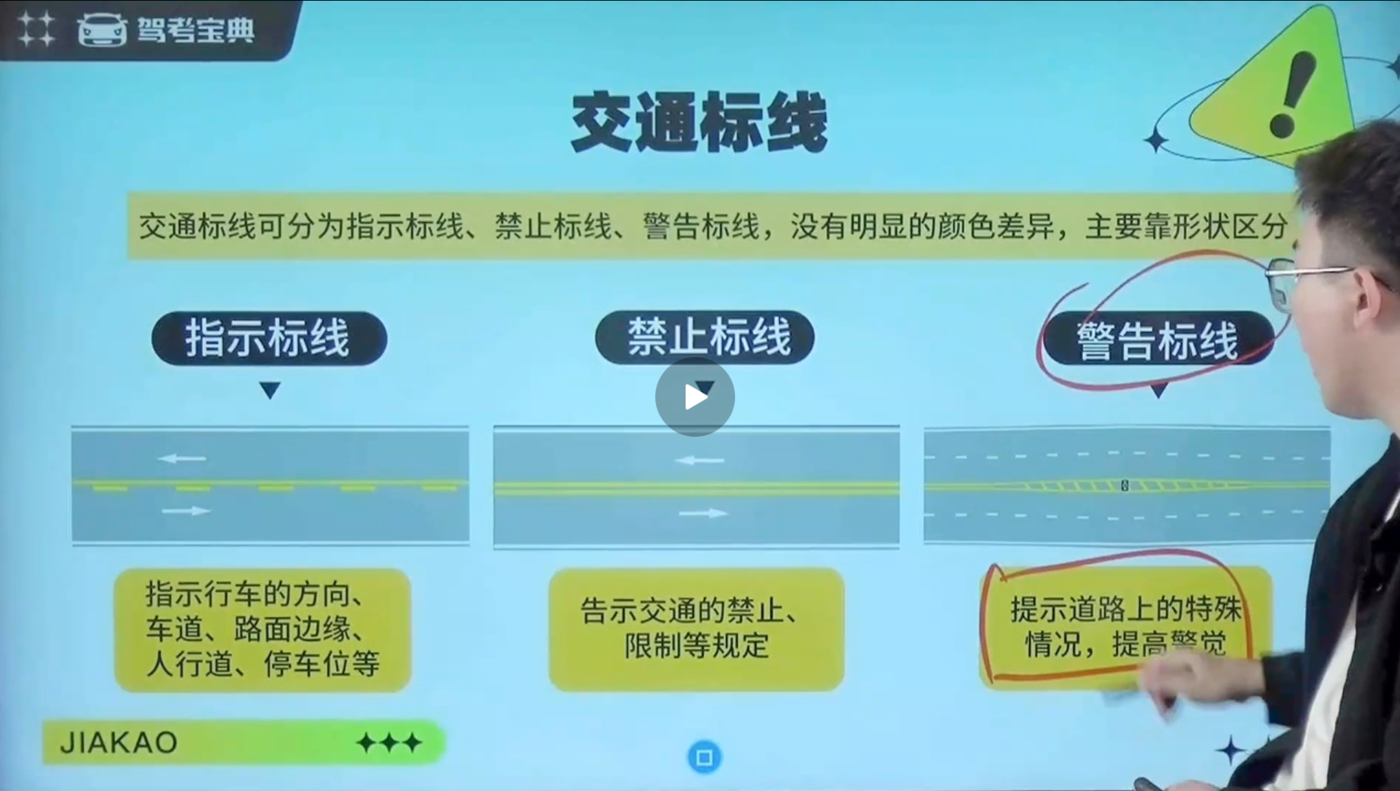 交通标线