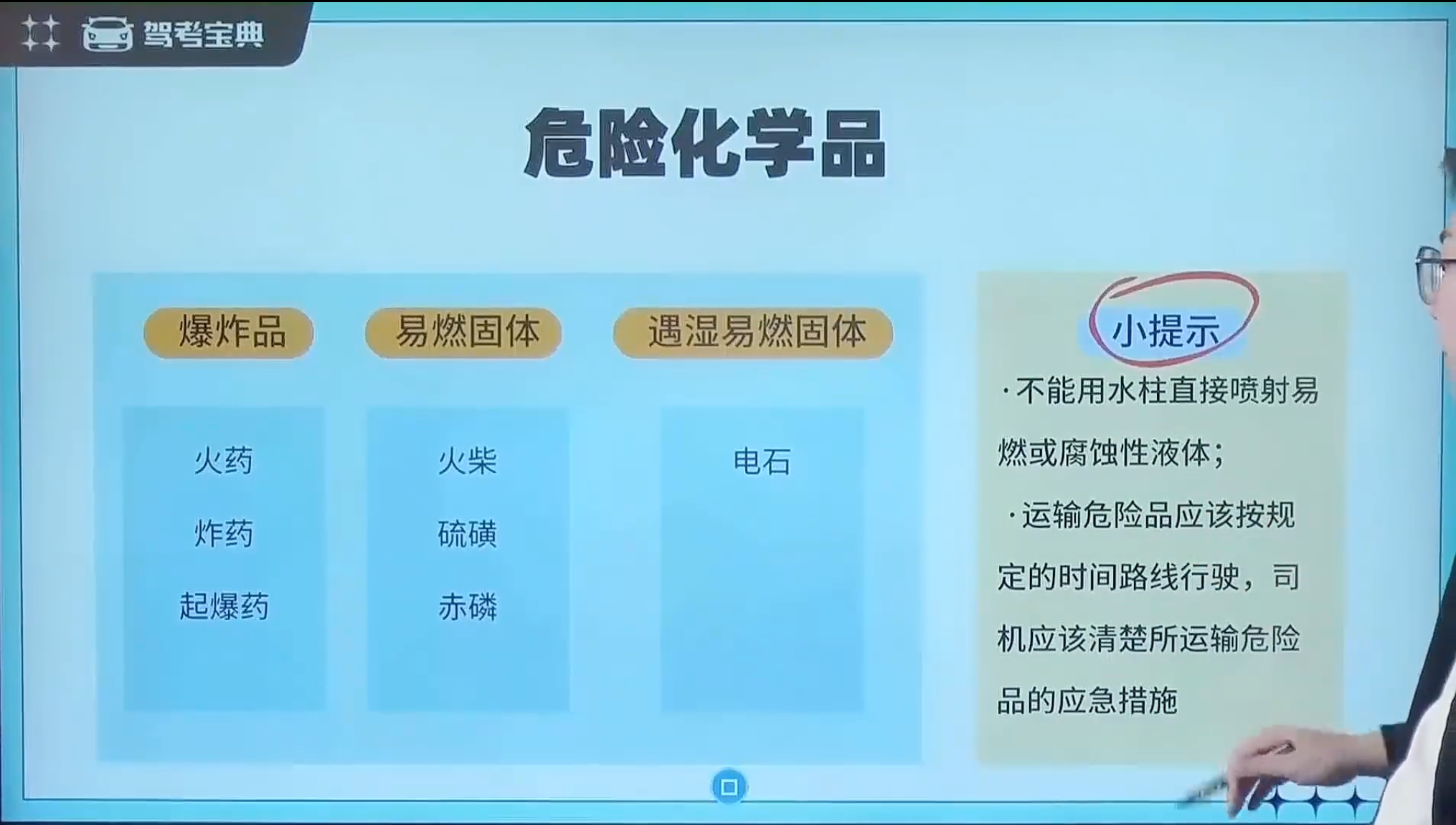 危险化学品
