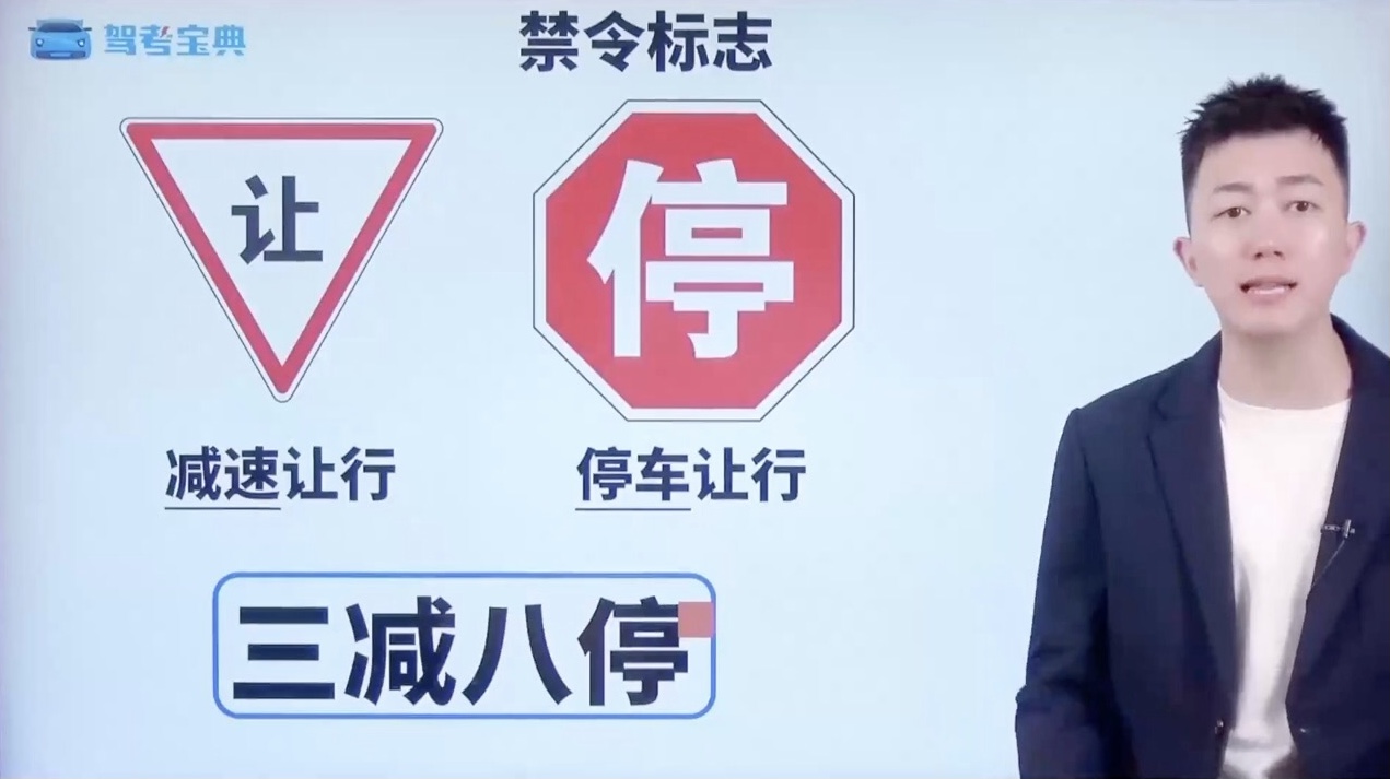 禁令标志3